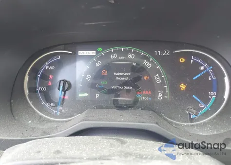 2022 Toyota Rav4 Prime Xse z USA, uszkodzony, nr VIN JTMEB3FV8ND090728